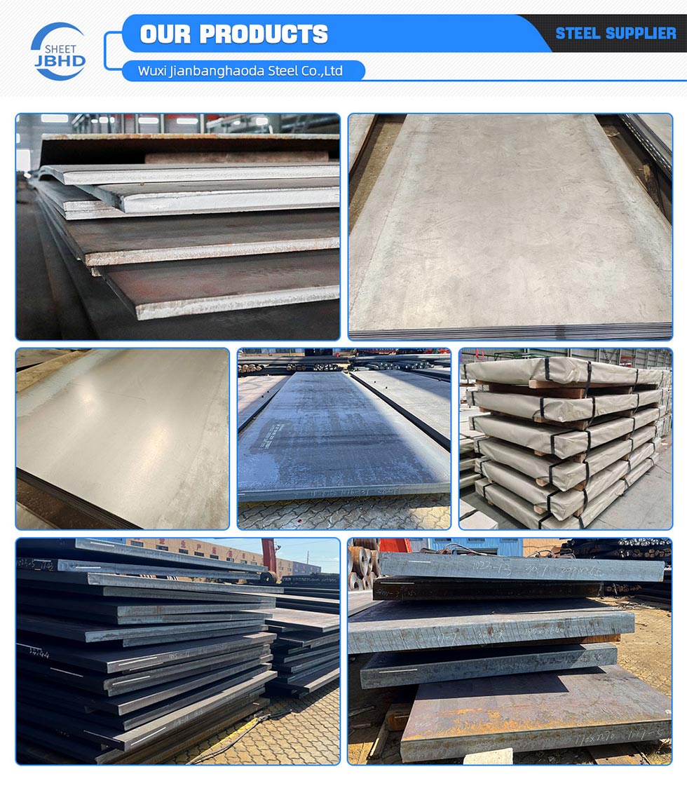 65Mn Carbon Steel Sheet