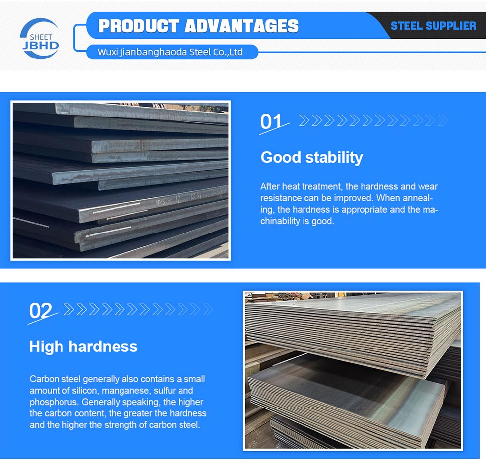 65Mn Carbon Steel Sheet