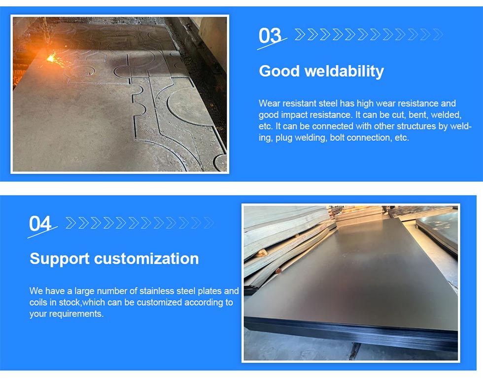 65Mn Carbon Steel Sheet
