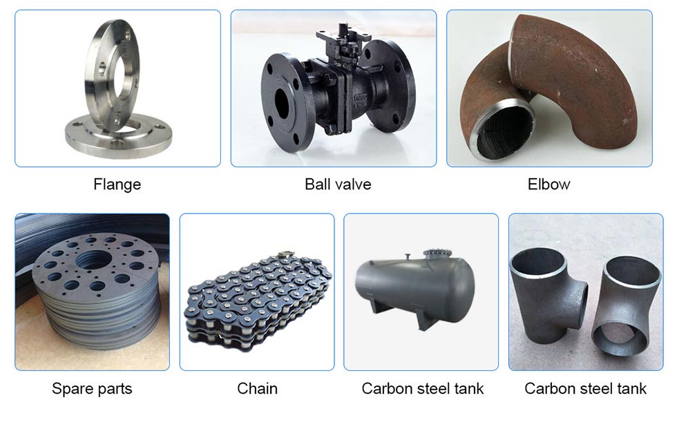 65Mn Carbon Steel Sheet