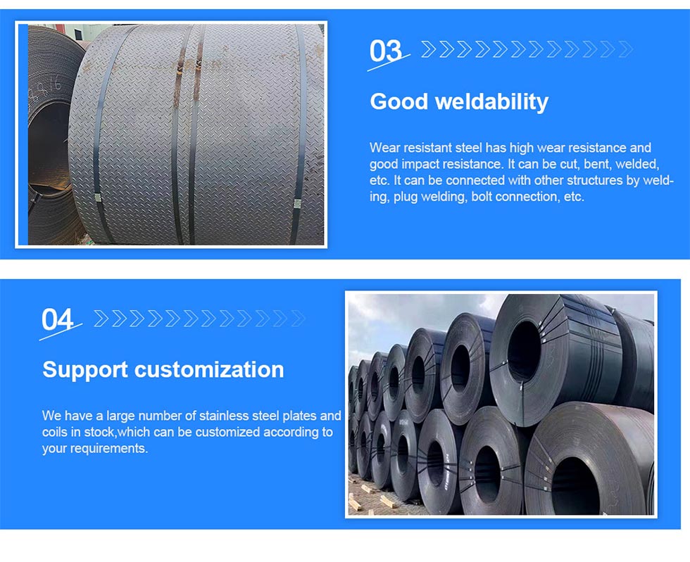 Ss400 Cold Rolled Carbon Steel Coil